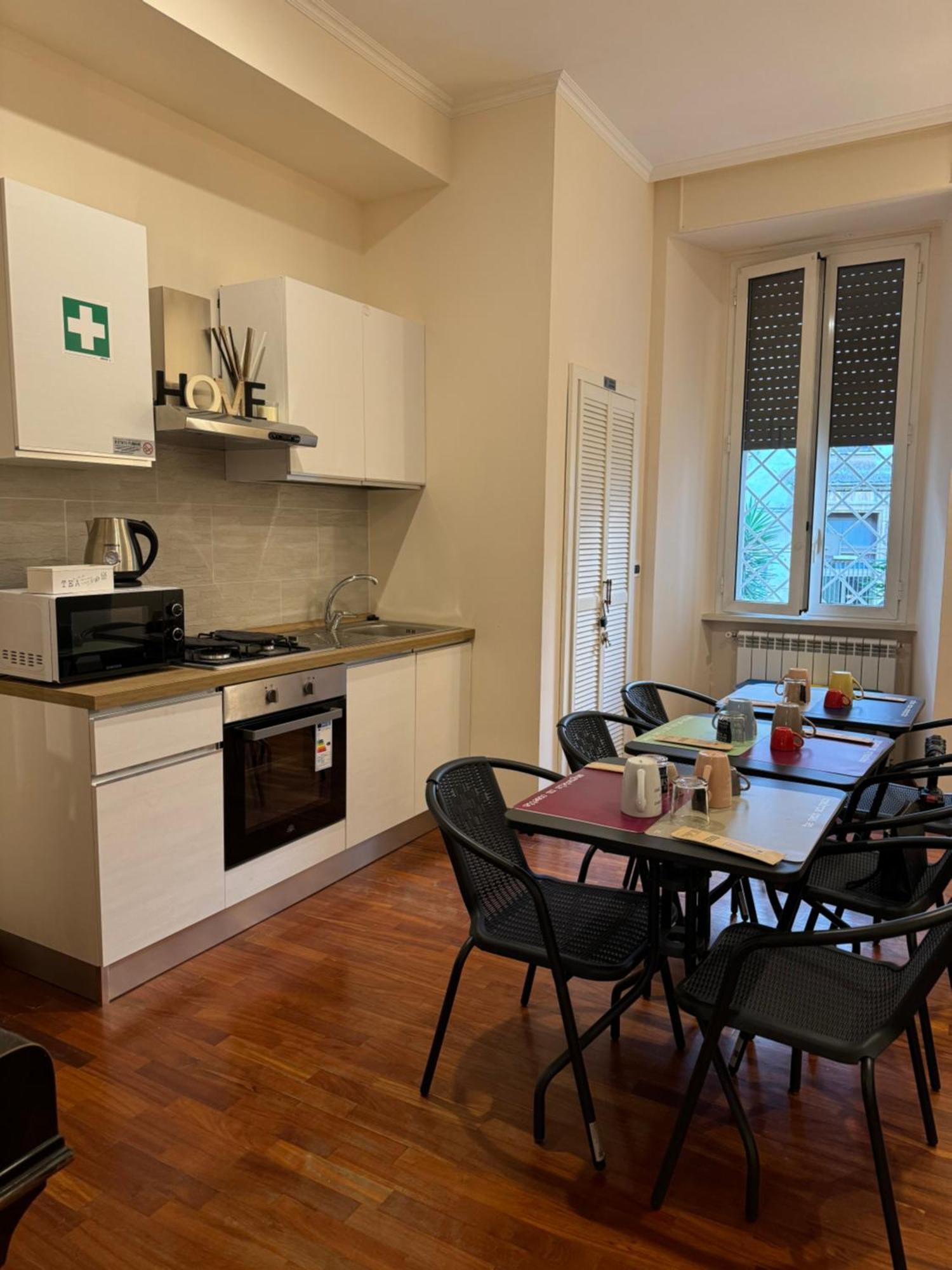 Vecchia Trastevere Bed And Breakfast Rome Exterior photo