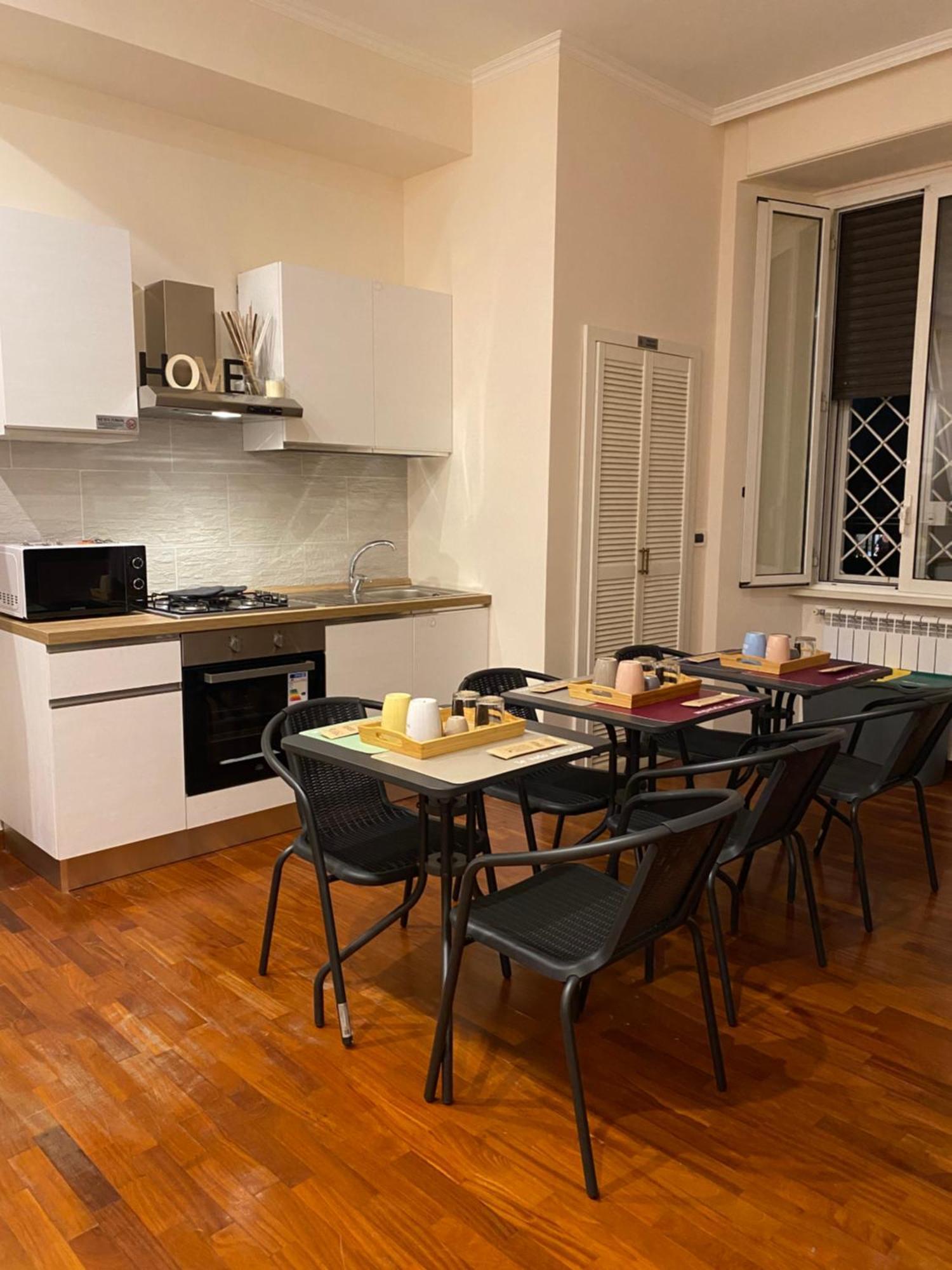 Vecchia Trastevere Bed And Breakfast Rome Exterior photo