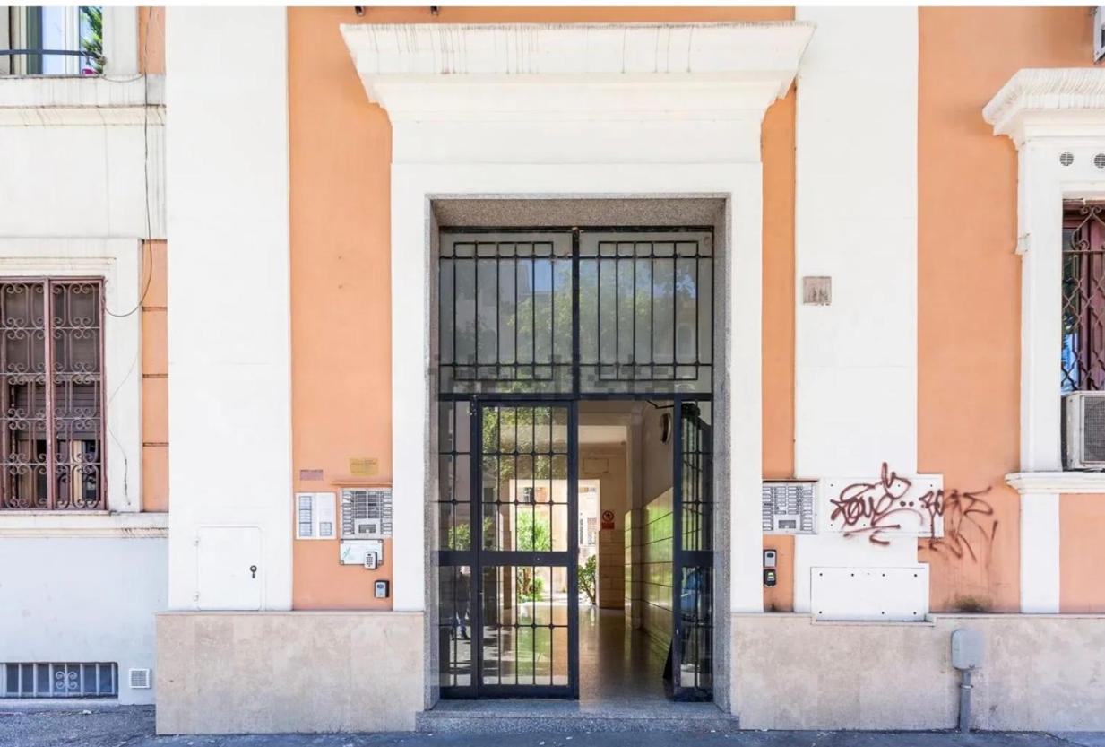 Vecchia Trastevere Bed And Breakfast Rome Exterior photo