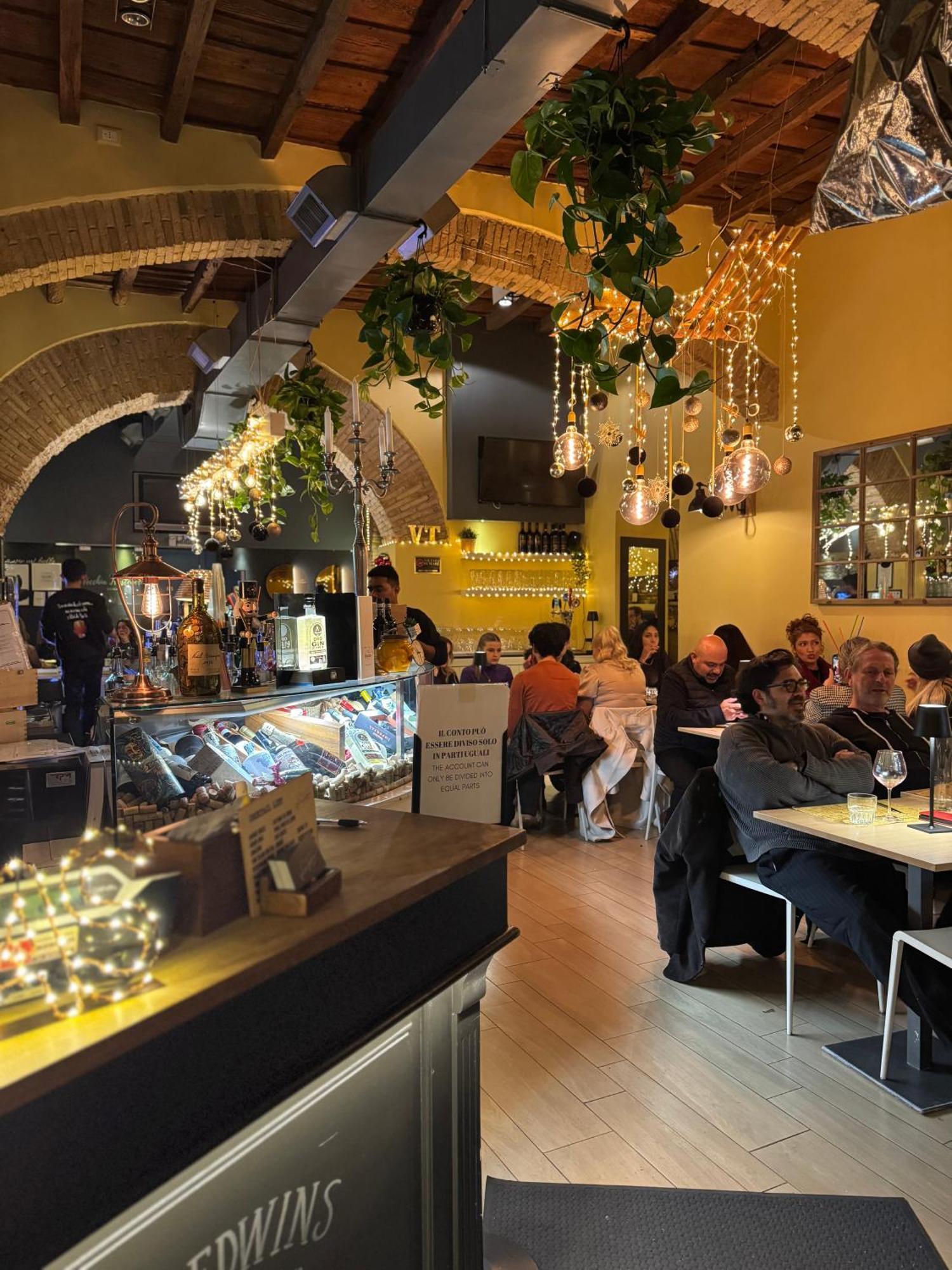 Vecchia Trastevere Bed And Breakfast Rome Exterior photo