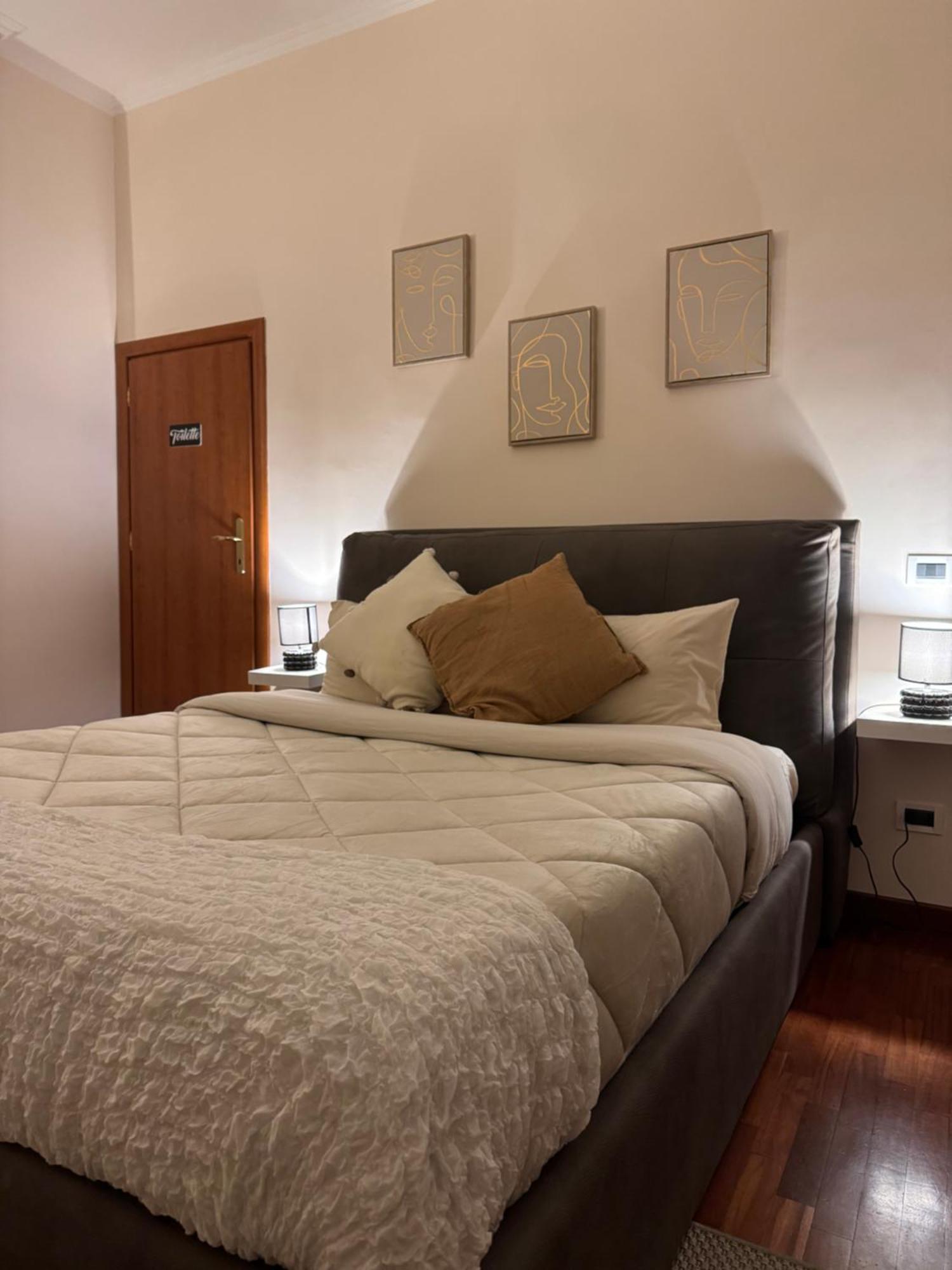Vecchia Trastevere Bed And Breakfast Rome Exterior photo