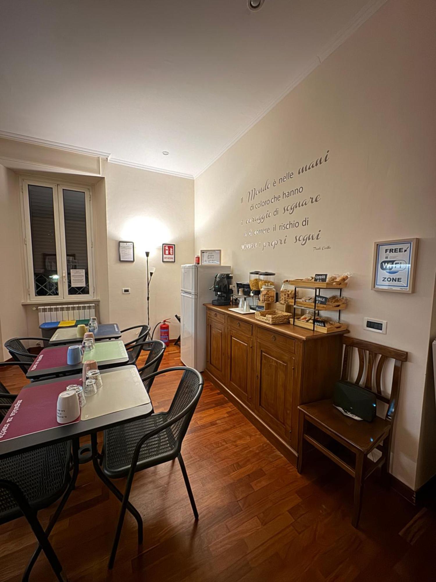 Vecchia Trastevere Bed And Breakfast Rome Exterior photo
